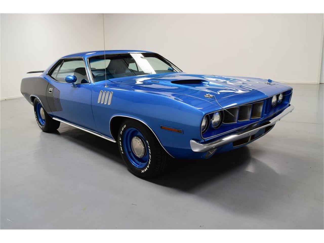 1971 Plymouth Cuda for sale in Mooresville, NC