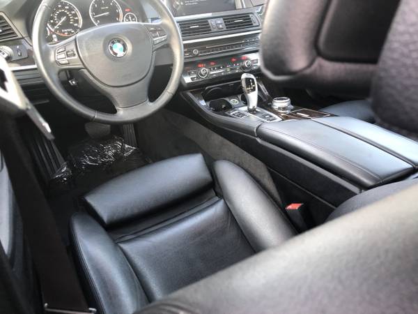2014 BMW 5-Series 535D - - by dealer - vehicle for sale in Moreno Valley, CA – photo 8