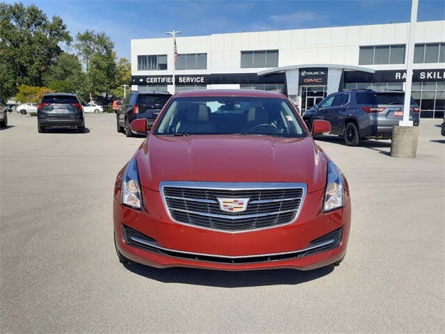 2016 Cadillac ATS 2.0T Luxury AWD for sale in Indianapolis, IN – photo 2