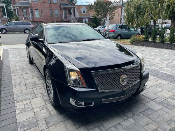 2012 Cadillac CTS AWD Performance Coupe for sale in New York, NJ – photo 5
