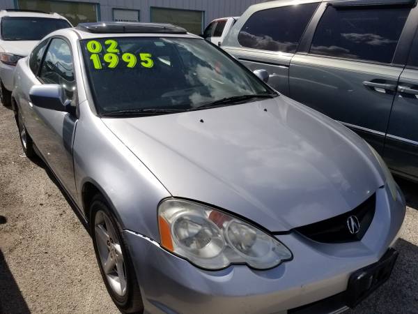 2002 Acura rsx for sale in Holiday, FL – photo 3