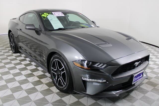 2020 Ford Mustang EcoBoost Premium Coupe RWD for sale in Mesa, AZ – photo 2
