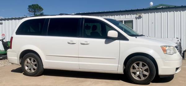 Chrysler Town and County Touring Minivan for sale in Weatherford, TX – photo 2