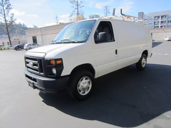 2013 Ford E150 Cargo Van Clean for sale in San Diego, CA – photo 4