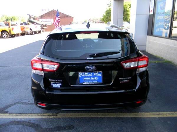 2017 Subaru Impreza SPORT 2 0L 4 CYL GAS SIPPING WAGON WITH 5-SPEED for sale in Plaistow, NH – photo 7