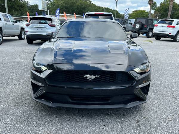 2020 Ford Mustang EcoBoost Premium - - by dealer for sale in Pensacola, FL – photo 8