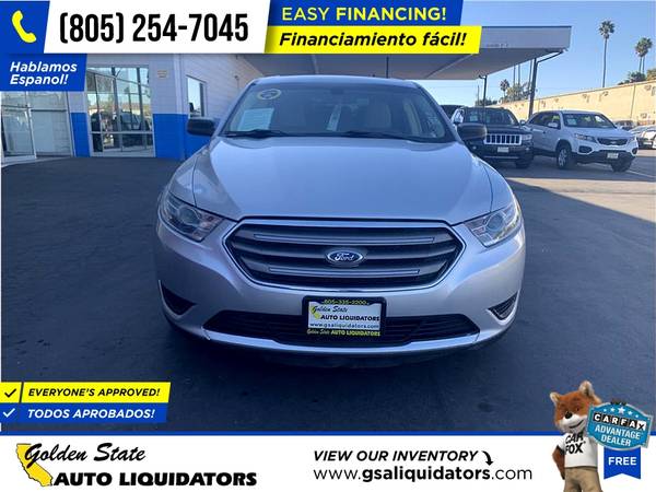 2014 Ford *Taurus* *Laramie* PRICED TO SELL! - cars & trucks - by... for sale in Oxnard, CA – photo 2