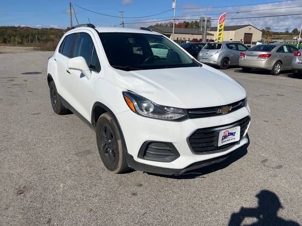 2020 CHEVY TRAX - - by dealer - vehicle automotive sale for sale in Union, ME