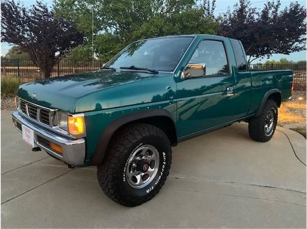 1995 Nissan Trucks 4WD classic - - by dealer - vehicle for sale in Roseville, AZ – photo 20