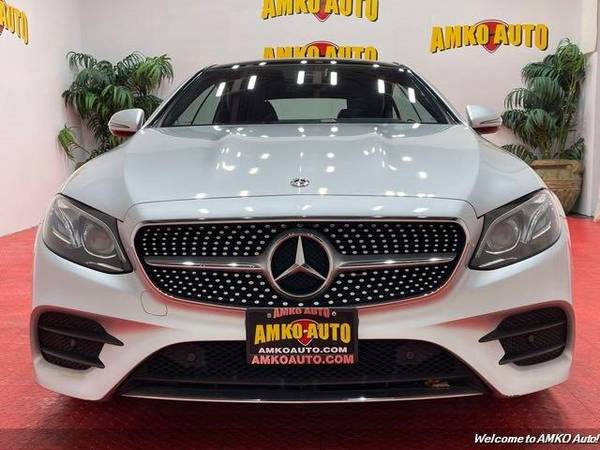 2018 Mercedes-Benz E 400 4MATIC AWD E 400 4MATIC 2dr Coupe We Can for sale in Temple Hills, PA – photo 4