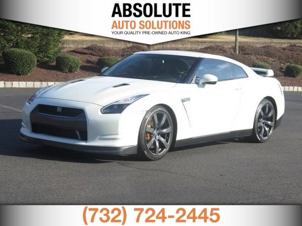 2009 Nissan GT-R Premium AWD 2dr Coupe - - by dealer for sale in Hamilton, NY