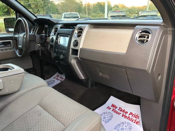 Clean! 2009 Ford F-150! 4x4! Ext Cab! Guaranteed Finance! for sale in Ortonville, MI – photo 19