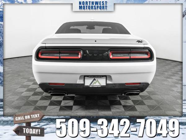 2015 *Dodge Challenger* R/T RWD - cars & trucks - by dealer -... for sale in Spokane Valley, ID – photo 6
