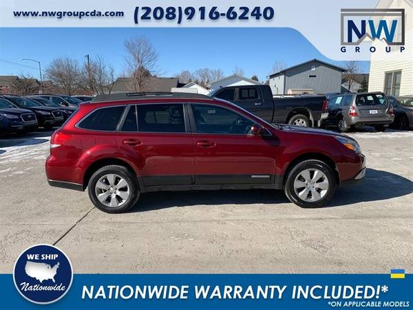 2012 Subaru Outback AWD All Wheel Drive 2 5i Premium, ONLY 49k for sale in Post Falls, MT – photo 10