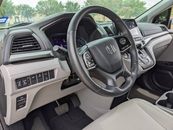 2019 Honda Odyssey Certified EX-L Minivan, Passenger for sale in Lewisville, TX – photo 12