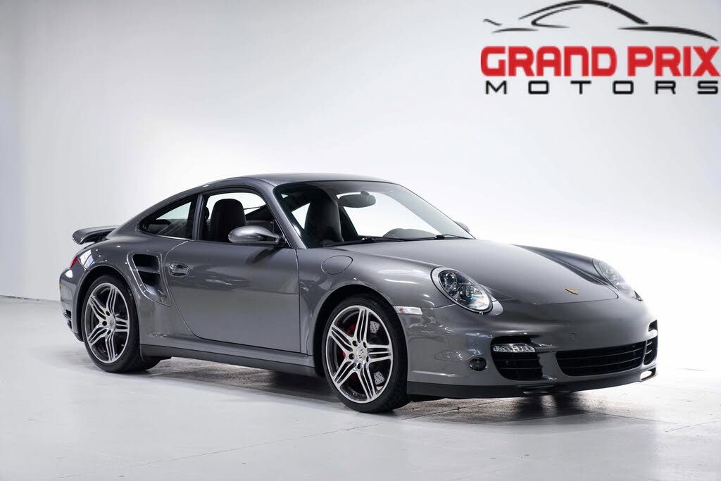 2007 Porsche 911 Turbo Coupe AWD for sale in Portland, OR