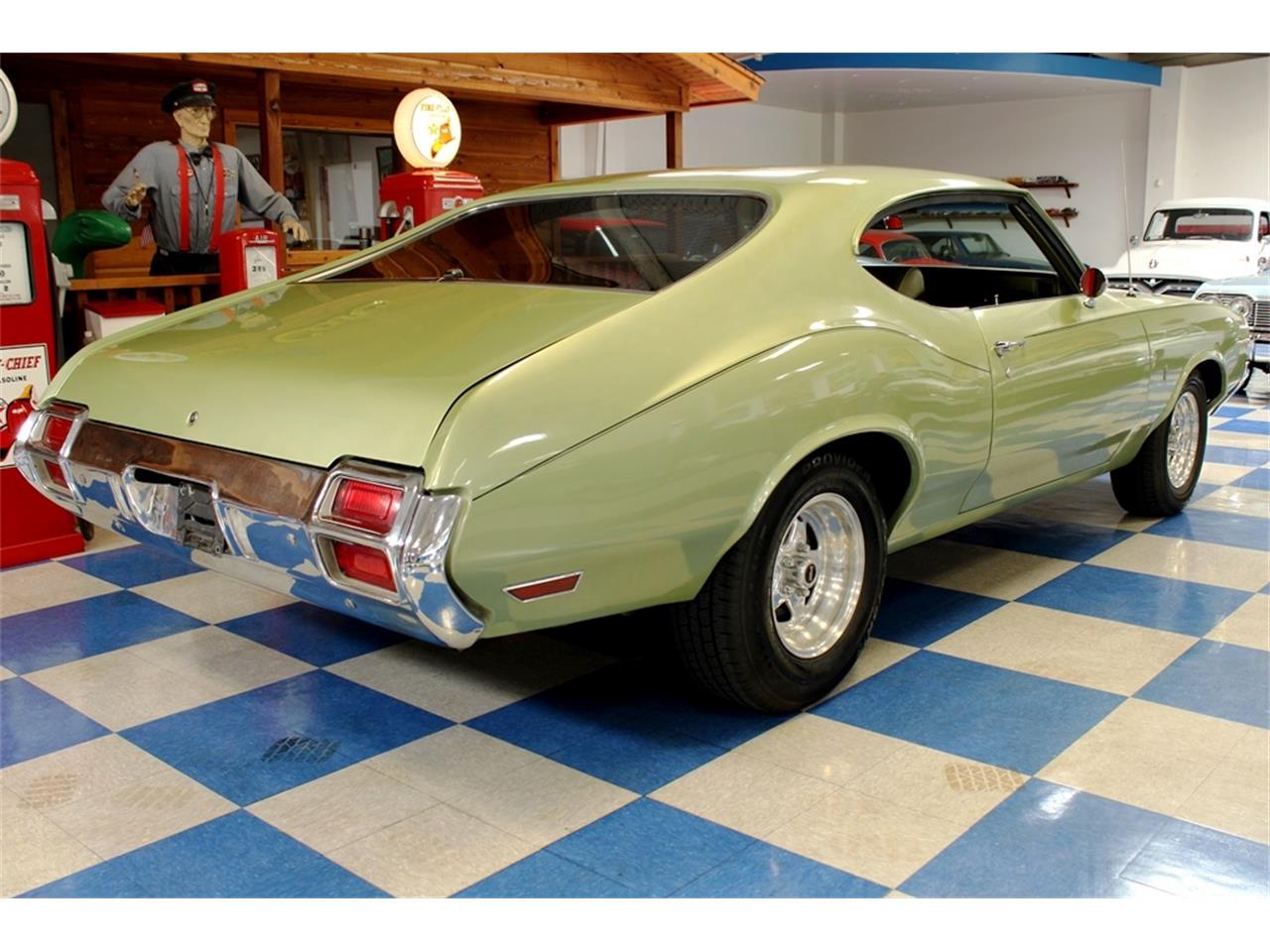 1971 Oldsmobile Cutlass for sale in New Braunfels, TX – photo 11