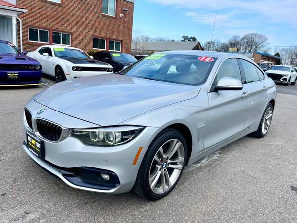 Wow! A 2018 BMW 4 Series with 125, 865 Miles-Hartford for sale in South Windsor, CT