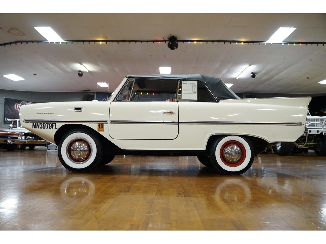 1967 Amphicar 770 for sale in Homer City, PA – photo 10