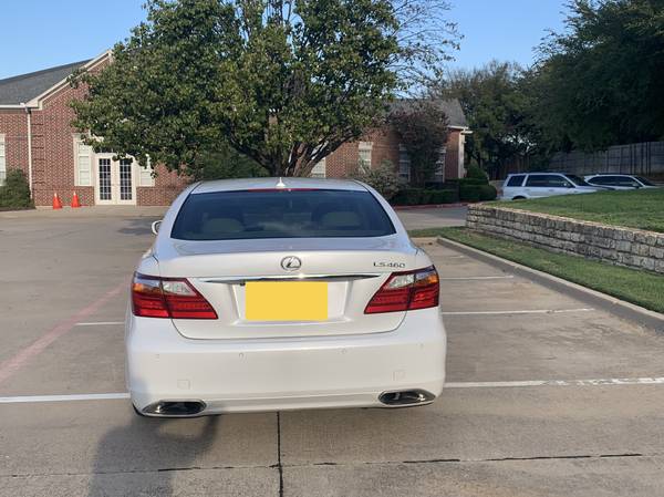 2010 Lexus LS460 By Owner for sale in SouthLake , TX – photo 8