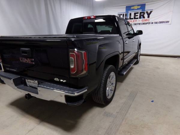 2018 GMC Sierra 1500 SLT - - by dealer - vehicle for sale in Moriarty, NM – photo 7