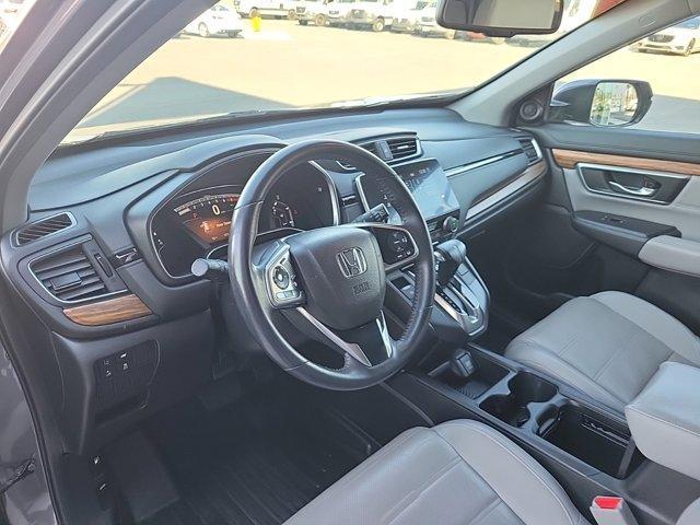 2017 Honda CR-V EX-L for sale in Fletcher, NC – photo 30