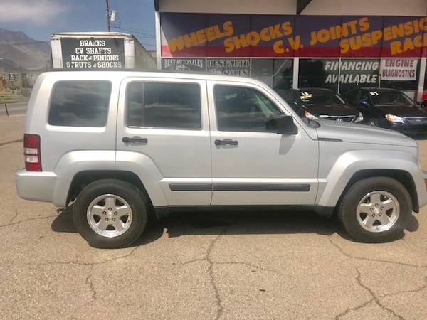 12 Jeep Liberty Sport 80k miles-WE FINANCE!!!-$1350down oac for sale in El Paso, TX – photo 4