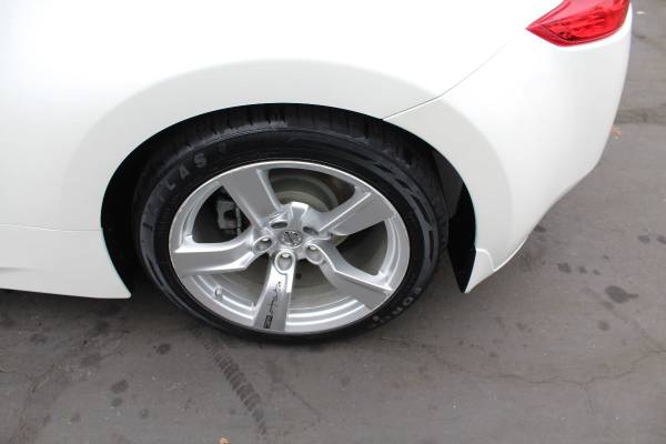 2011 Nissan 370Z Touring - - by dealer - vehicle for sale in Sacramento , CA – photo 15