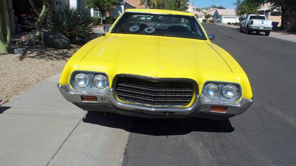 1972 Ford Ranchero for sale in Phoenix, AZ – photo 9