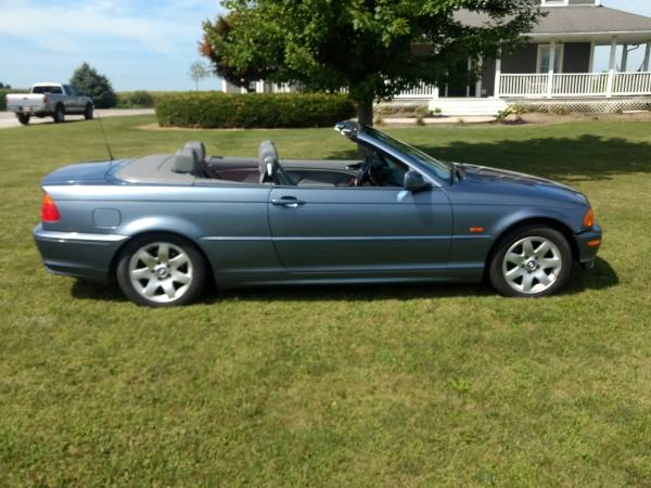 2000 BMW 323CI for sale in Dola, OH – photo 4