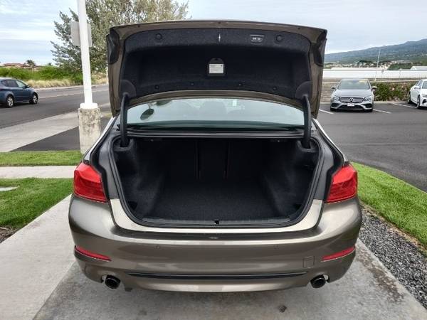 2018 BMW 5-Series 530i - - by dealer - vehicle for sale in Kailua-Kona, HI – photo 7