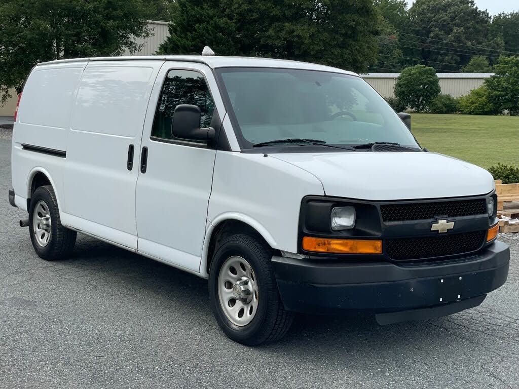 2013 Chevrolet Express Cargo 1500 RWD for sale in Other, VA