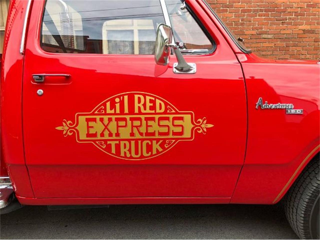 1978 Dodge Little Red Express for sale in Cadillac, MI – photo 5