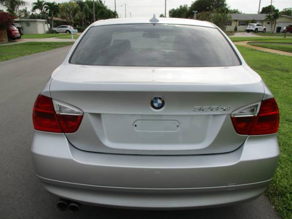 2008 BMW 328xi 89k miles CLEAN TITLE EXCELLENT CONDITION - cars & for sale in Boca Raton, FL – photo 5