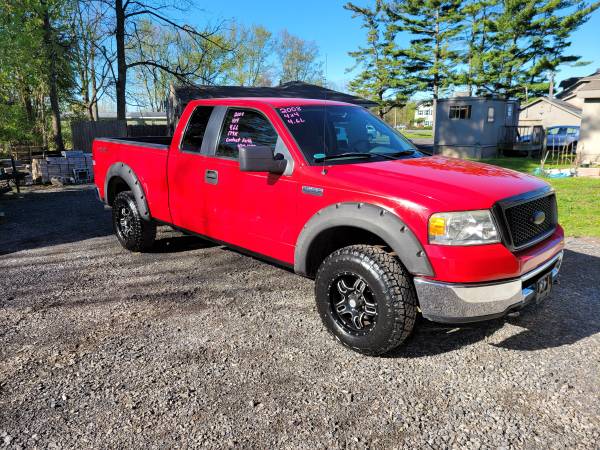 2008 ford f150 - - by dealer - vehicle automotive sale for sale in Brewerton, NY