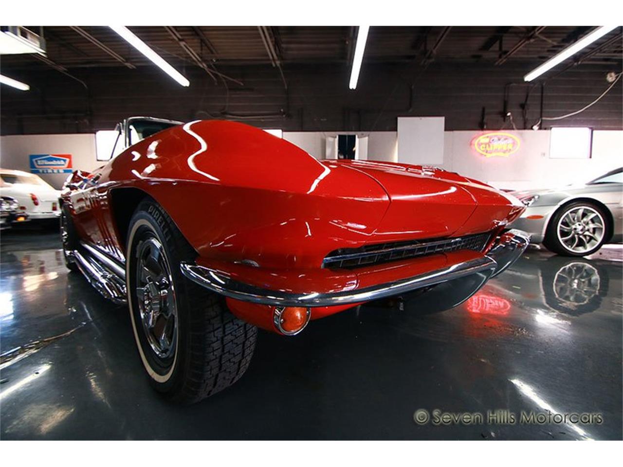 1965 Chevrolet Corvette for sale in Cincinnati, OH – photo 16