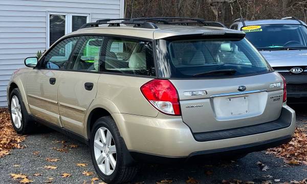 2009 Subaru Outback 2 5i Special edition AWD w/new inspection for sale in Attleboro, RI – photo 12
