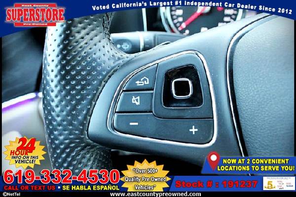 2017 MERCEDES-BENZ E-CLASS E 300 sedan-EZ FINANCING-LOW DOWN! for sale in El Cajon, CA – photo 10