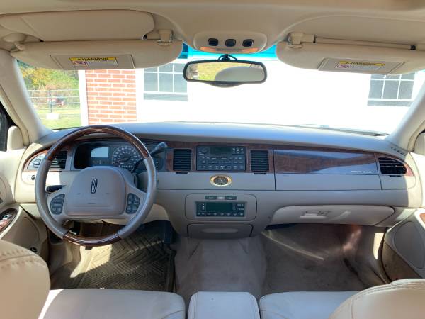2000 Lincoln Towncar Cartier for sale in Siloam Springs, AR – photo 6