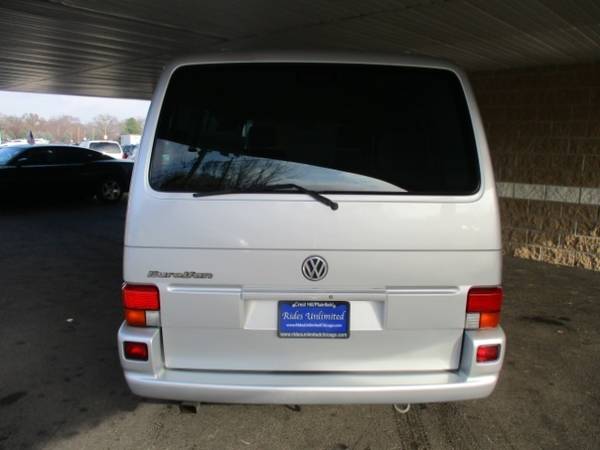 2001 VW EuroVan - Handicap Van- Please call for details for sale in Plainfield, IL – photo 5