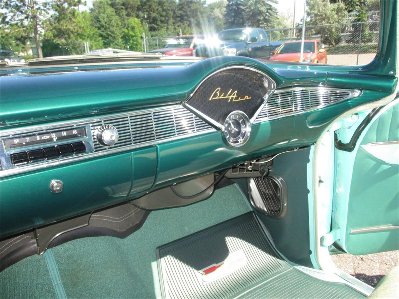 1956 Chevrolet Bel Air for sale in Ham Lake, MN – photo 72