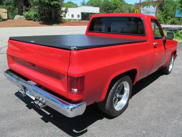 1986 Chevy 1500 shortbed Custom Hotrod for sale in Hopedale, MA – photo 4