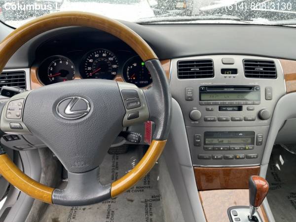 2005 Lexus ES 330 4dr Sdn - - by dealer - vehicle for sale in Columbus, OH – photo 3