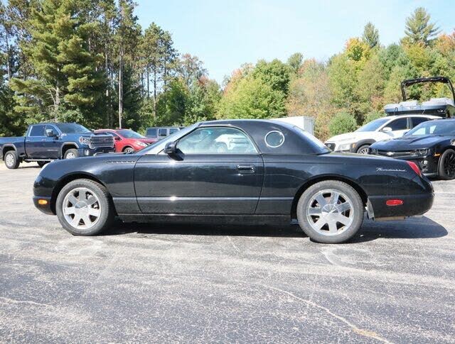 2002 Ford Thunderbird Deluxe RWD for sale in Fife Lake, MI – photo 8