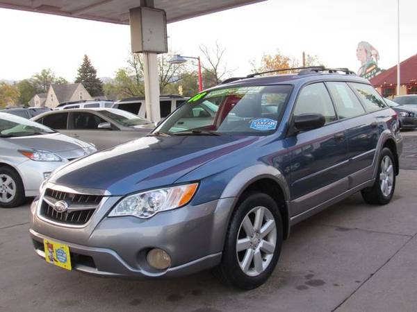 2008 Subaru Outback - Financing Available! - cars & trucks - by... for sale in Colorado Springs, CO – photo 3