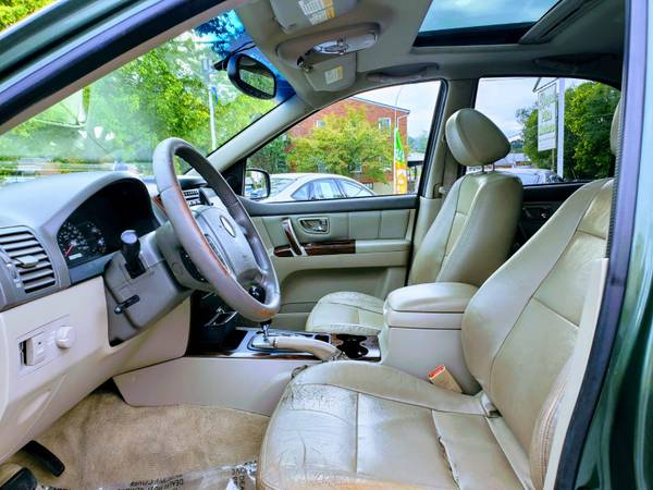 2006 KIA SORENTO EX AWD Low Mileage Leather Sunroof⭐6MONTH WARRANTY... for sale in Arlington, District Of Columbia – photo 12