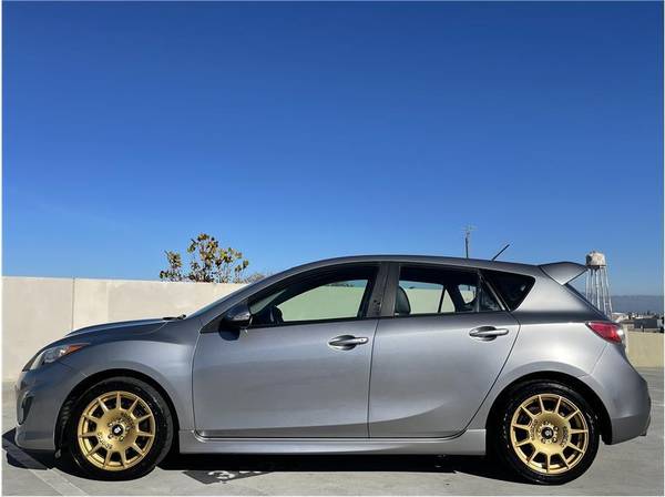 2011 Mazda MAZDASPEED3 Sport 4dr Hatchback - - by for sale in Sunnyvale, CA – photo 5