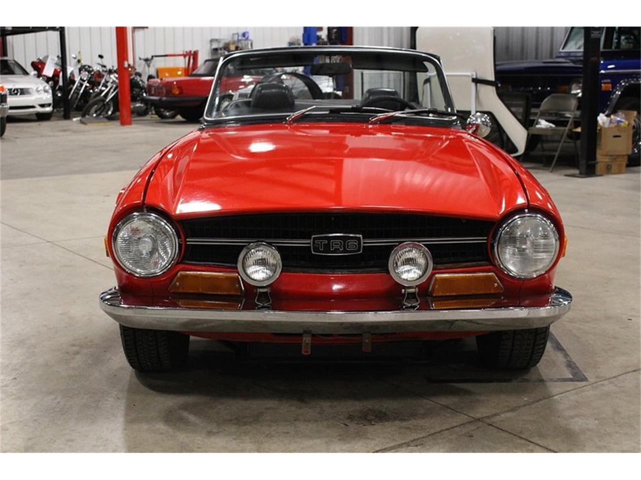 1972 Triumph TR6 for sale in Kentwood, MI – photo 8