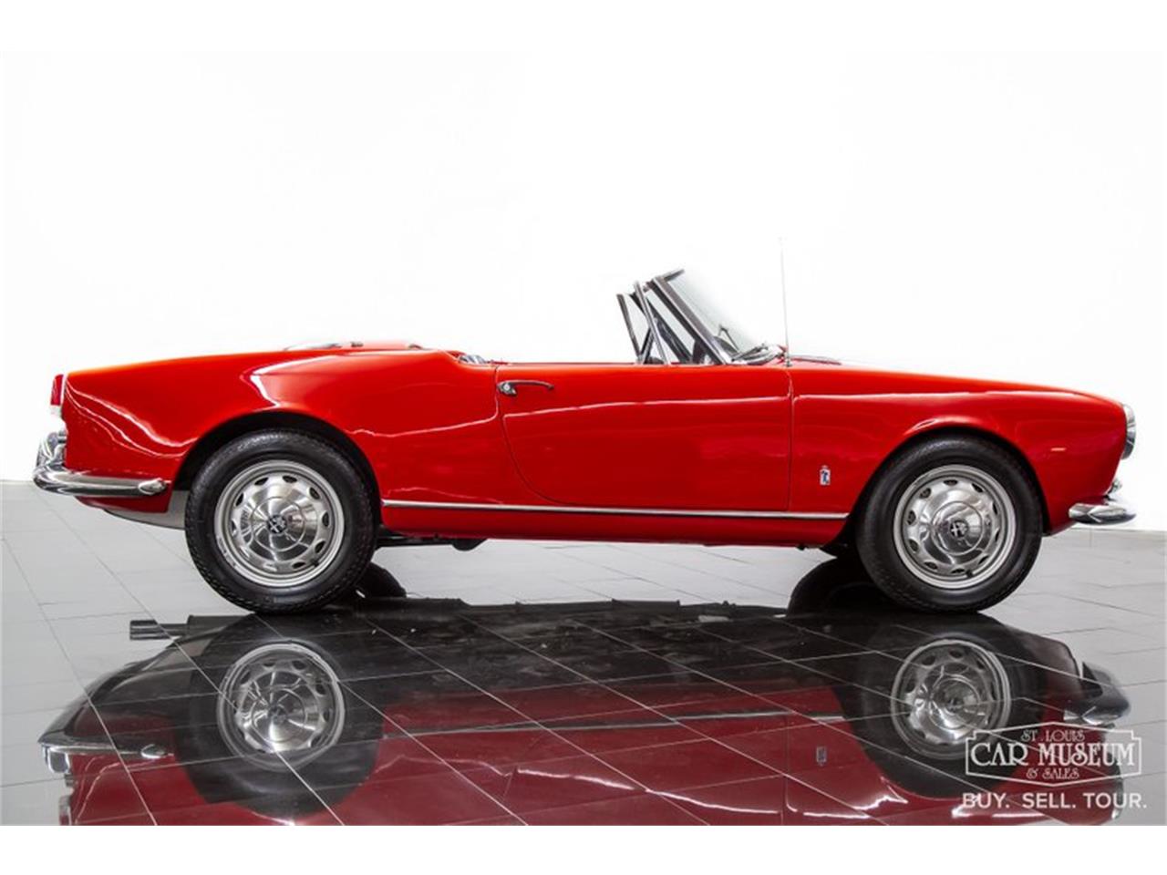 1960 Alfa Romeo Giulietta for sale in Saint Louis, MO – photo 15