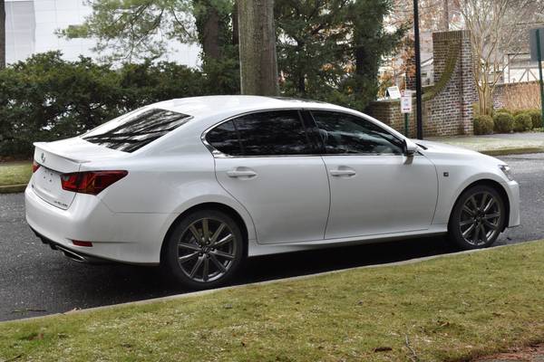 2015 Lexus GS 350 - - by dealer - vehicle automotive for sale in Great Neck, NY – photo 5